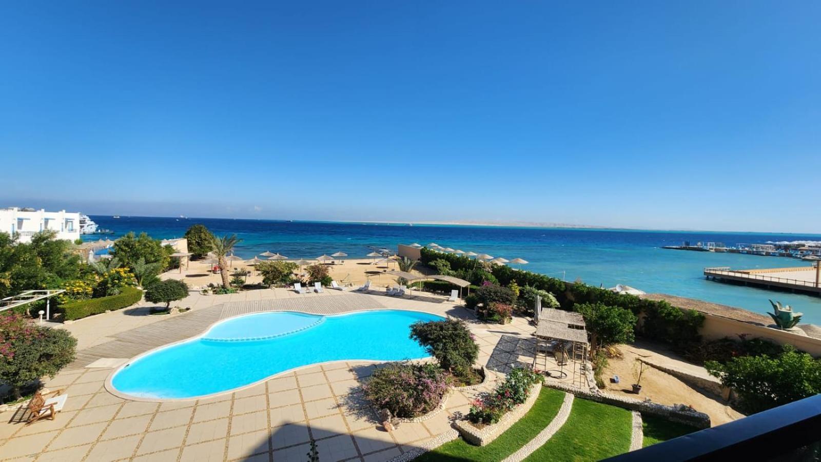 Studil For Rent Old Sheraton 205 Hurghada Exteriér fotografie